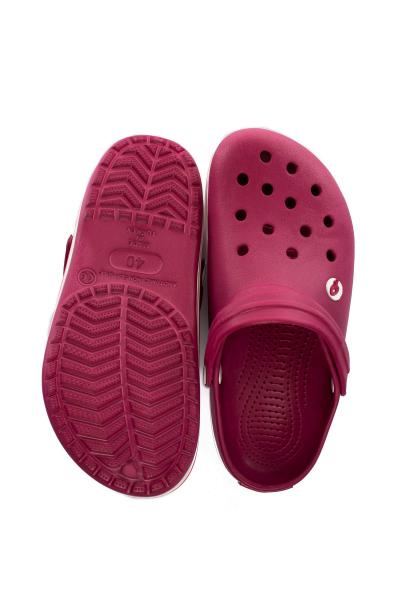 Vişne Q-Clogs Terlik